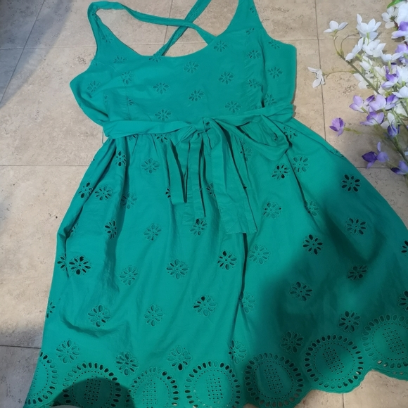 Cute Aeropostale Summer Dress - Picture 3 of 14